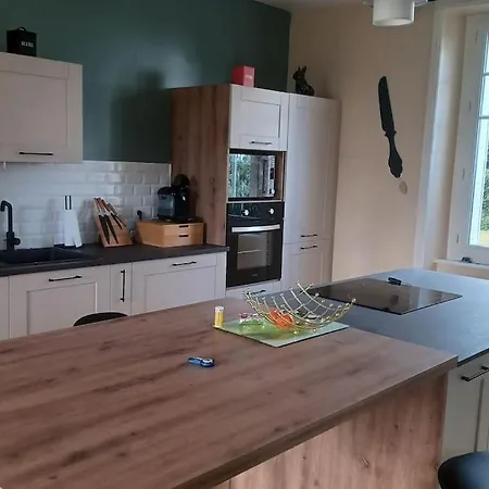 La Bourgeoise Holiday home Ally (Cantal)
