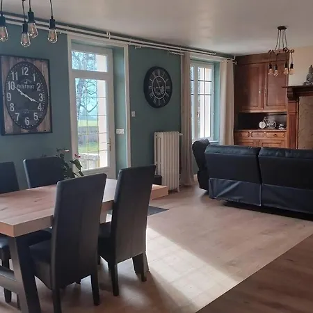 La Bourgeoise Ally (Cantal)