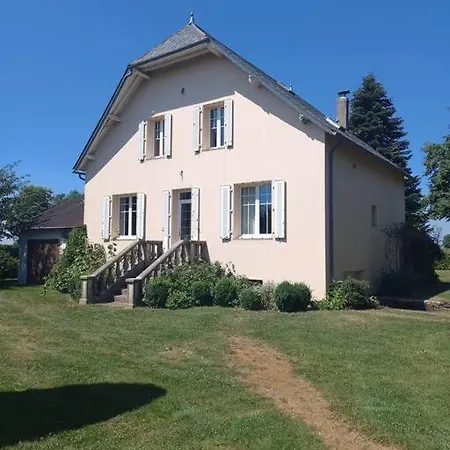 Holiday home La Bourgeoise