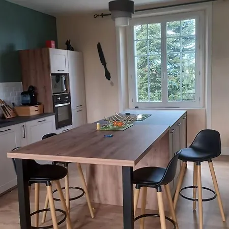 Holiday home La Bourgeoise *