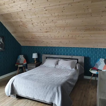 La Bourgeoise Holiday home Ally (Cantal)
