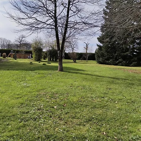 Holiday home La Bourgeoise